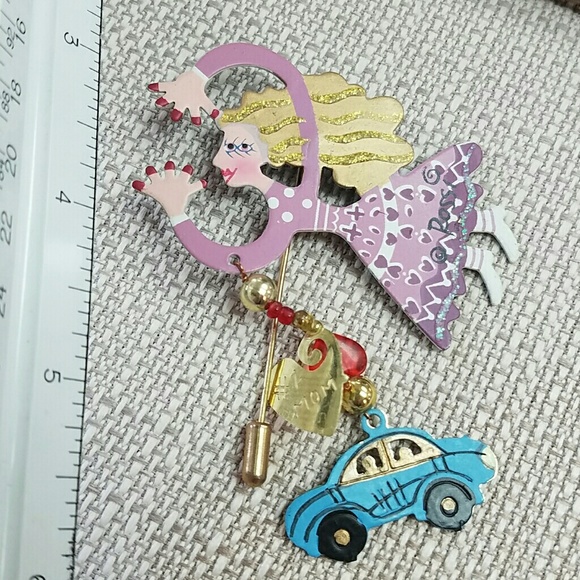 Fanciful Flights Pin #1 Mom - Picture 4 of 4